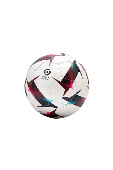 Decathlon Futbol Topu - Fransa Ligue 1 Resmi Maç Topu - 5 Numara - Fifa Basic