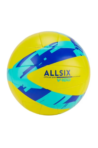 Decathlon Allsix Öğretici Voleybol Topu - Turkuaz - V100 328101