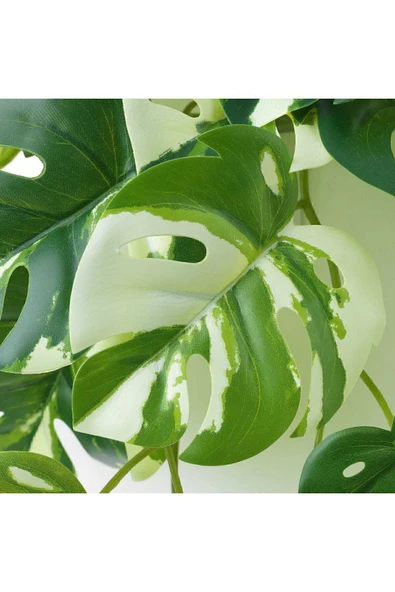 IKEA Yapay Bitki Çiçek Sarkan 3 Parça 52 Cm Yeşil - 7