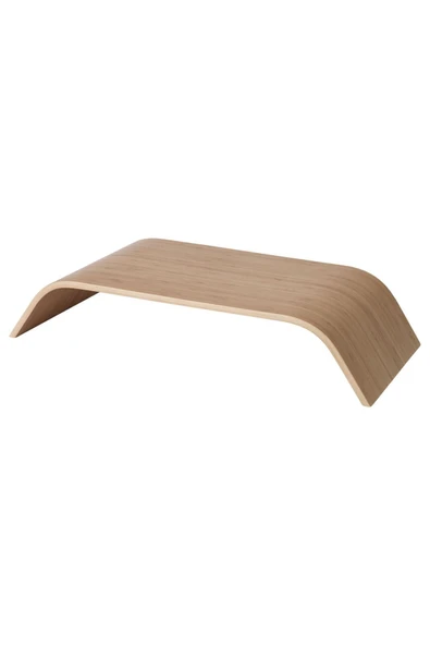 IKEA SIGFINN monitör yükseltici, Bambu - 2