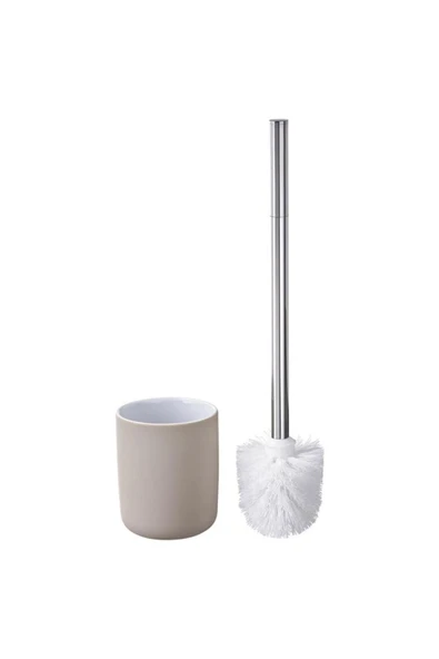 IKEA Ekoln Tuvalet Fırçası Bej 38 Cm 90493007 - 2