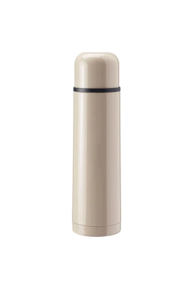 IKEA Metal HÄLSA bej 0,5 lt termos Tek Kişilik Bej