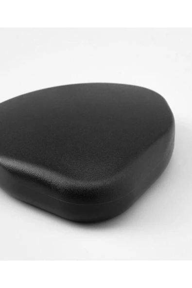 IKEA 8 Li Set Köşe Koruyucu Sehpa İkea 8 Adet Masa Dolap Kenarı Koruma Aparatı Plastik Siyah Renk - 3