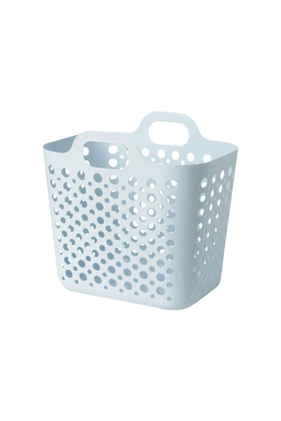 IKEA Slıbb Mavi Çamaşır Sepeti 30567765