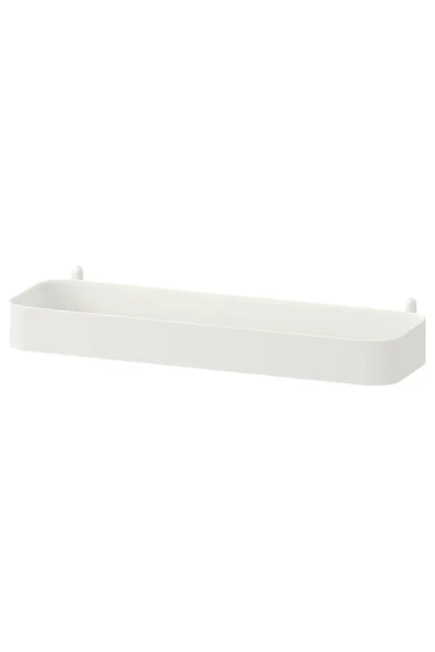 IKEA 28 Cm Çok Amaçlı Pano Parçası Çelik Raf 1 Adet - 2