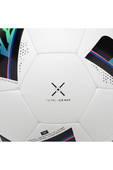 Decathlon Kipsta Futbol Topu - 5 Numara - Beyaz - Fıfa Basıc Club - 6