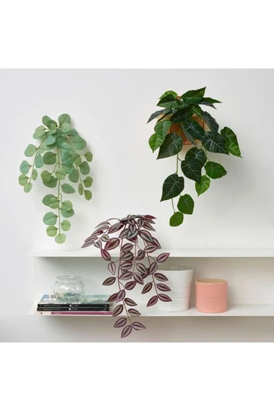 IKEA FEJKA yapay bitki - 2