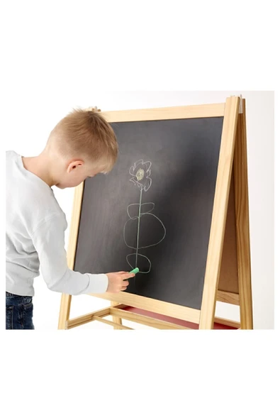 IKEA Mala Tebeşir Seti 9 Parça - 2