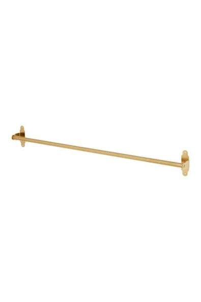 IKEA Mutfak Rayı Gold Renk 80 Cm Mutfak Askılık Rayı Mutfak Dekorasyon-çelik