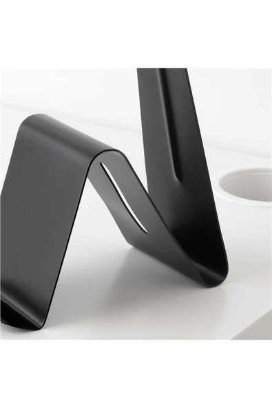 IKEA Möjlıghet Kulaklık Ve Tablet Standı Siyah - 4