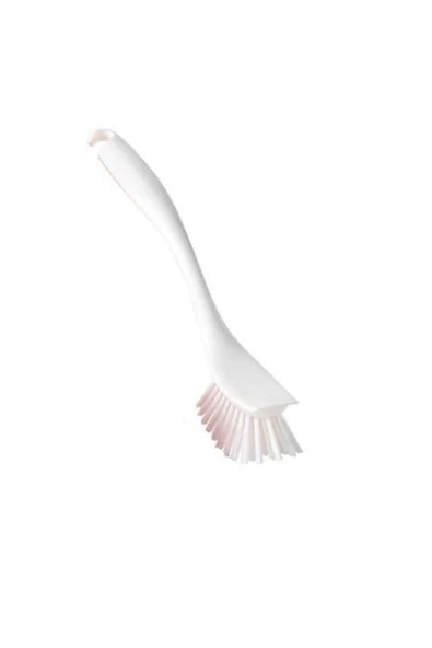IKEA Antagen Plastik Bulaşık Fırçası- Beyaz