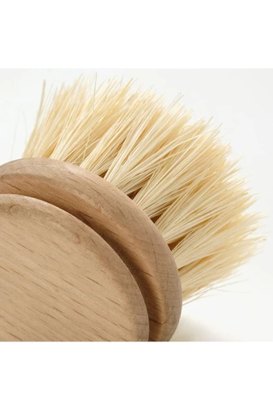 IKEA Valvardad Yedek Bulaşık Fırçası , Bej - 2