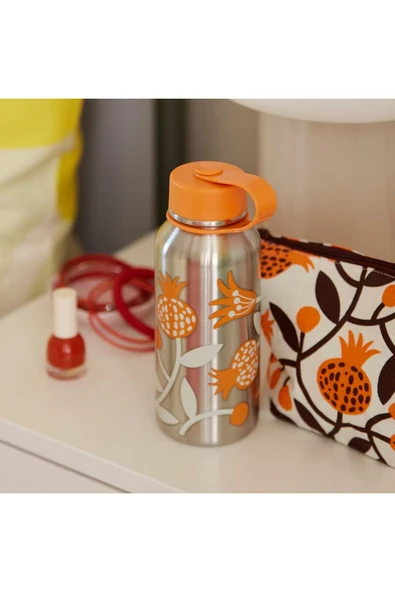 IKEA İKEA FÖSSTA TERMOS PASLANMAZ ÇELİK 0.5 LT - 3