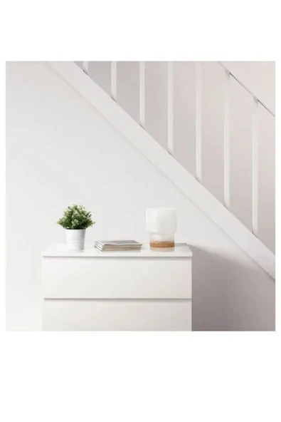 IKEA Premium Ürün Dayanıklı Kaliteli Üretim Modern Şık Tasarım Okaliptüs İç Dış Mekan Yapay Bitki - 3