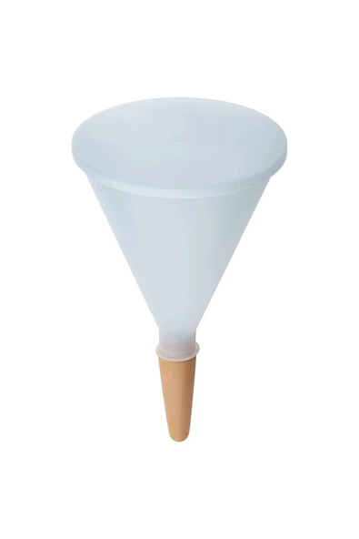 IKEA Plastik Saksı İçi Sulama Düzeneği Hacim 700 ml İkea Kapaklı Kendinden Sulama Kabı Yükseklik 23 cm