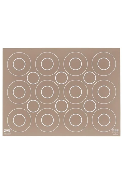 IKEA Baktradıtıon Mutfak Fırın Pişirme Kağıdı 41x31 Cm - 2