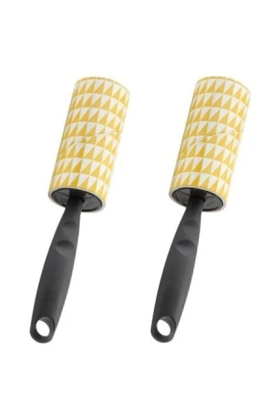 IKEA Bastis Kedi Köpek Tüy Toplama Rulosu 2'li Set - 4