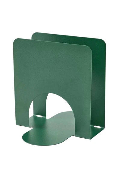 IKEA PEÇETELİK SKOGSRÖR peçetelik, koyu yeşil, 13x12 cm