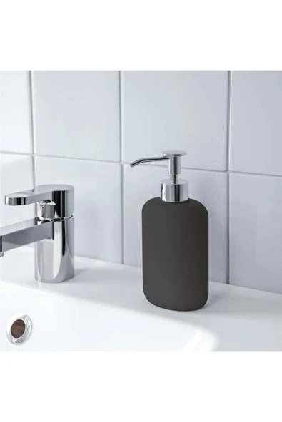 IKEA Ekoln Sıvı Sabunluk Koyu Gri 300 ml 40441619