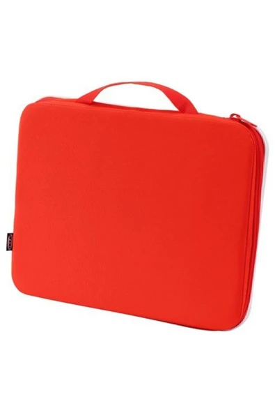 IKEA Çocuk Aktivite Çizim Çantası Meridyendukkan 35x27 Cm Kırmızı Renk - 2