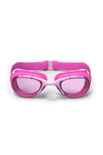 Decathlon - Unisex Çocuk Xbase S Boy Pembe Yüzücü Gözlüğü - 2