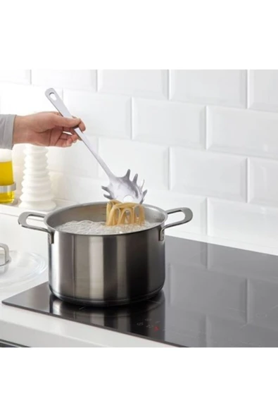 IKEA Grunka Mutfak Gereçleri Seti, Paslanmaz Çelik - 5