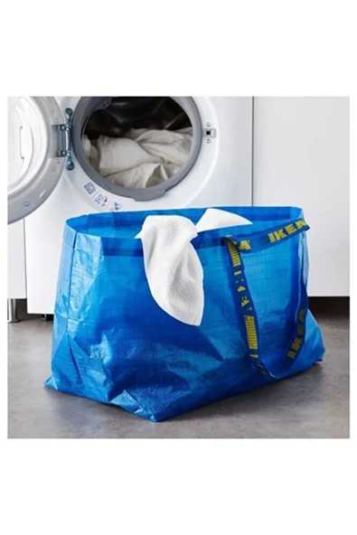 IKEA FRAKTA Taşıma Çantası - 2