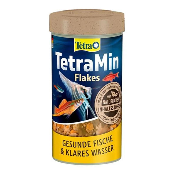 Tetra Tetramin Flakes 500ml 100gr