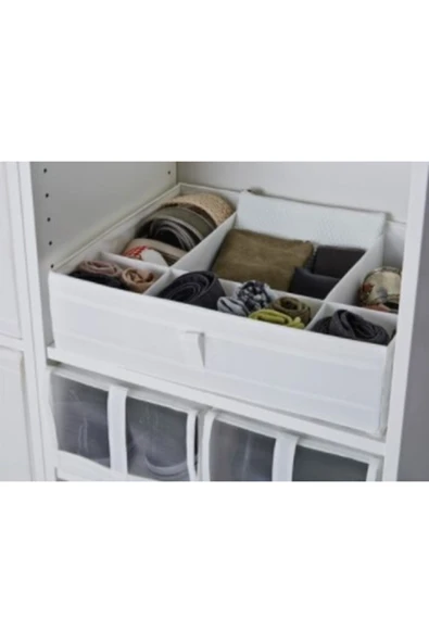 IKEA Bölmeli Kutu - 2