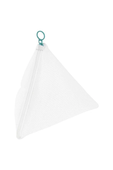 IKEA Slıbb Çamaşır Yıkama Torbası Beyaz 50430432