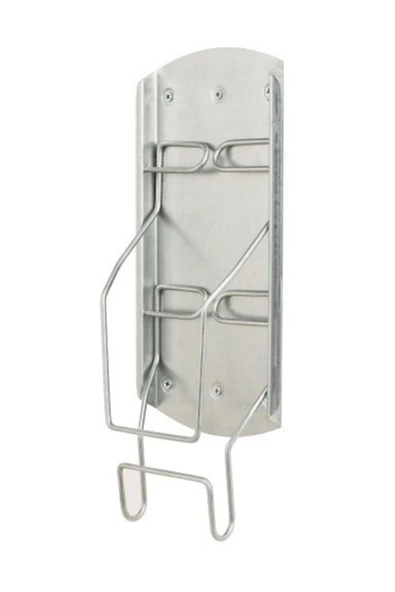 IKEA Variera Galvanizli Çeli?k Ütü Tutacağı - Monte Ediilebilir Ütü Kabı - 1
