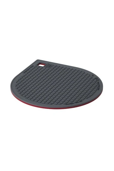 IKEA 365+ Gunstıg Manyetik Nihale, Tencere Tava Çaydanlık Altlığı, Koyu Gri, 21x18 cm
