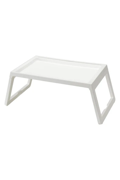 IKEA Klıpsk Katlanır Yatak Keyif Tepsisi Tepsi Sehpa  ! ÇOK AMAÇLI ! - 3