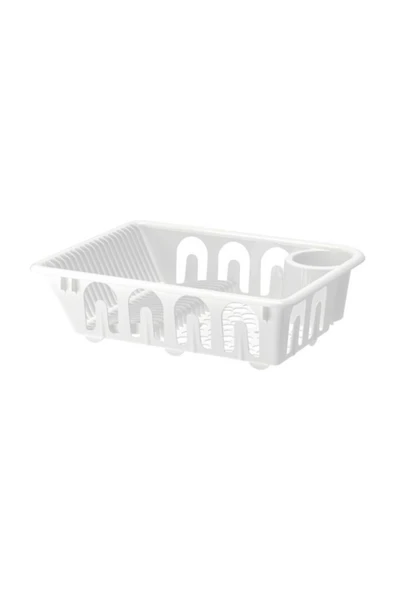 IKEA Beyaz Flundra Bulaşık Sepeti - 3