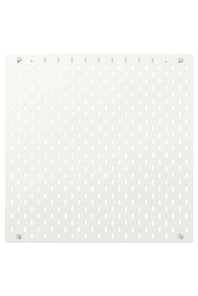 IKEA Skadıs Beyaz 56x56 Cm Çok Amaçlı Pano