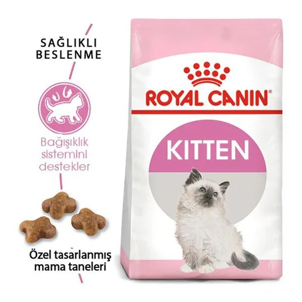 Royal Canin Kitten 36 Yavru Kedi Maması 10 Kg - 2