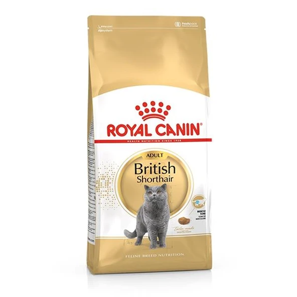 Royal Canin British Shorthair Yetişkin Kedi Maması 2 Kg