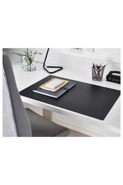 IKEA 65 X 50 Skrutt Masa Üstü Sümen Siyah Siyah - 2