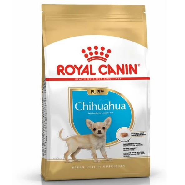 Royal Canin Puppy Chihuahua Yavru Köpek Maması 1,5Kg ürün görseli