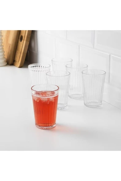 IKEA Vardagen 6'lı Bardak Seti 200 Ml