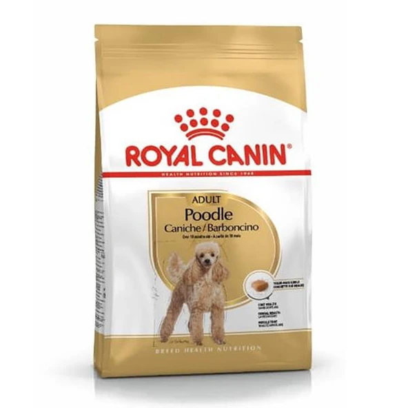 Royal Canin Poodle Yetişkin Köpek Maması 3 Kg ürün görseli