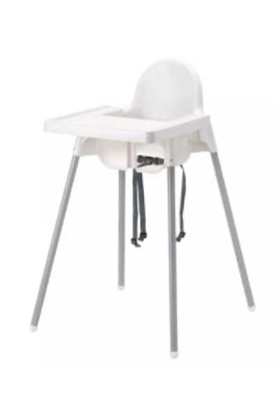 IKEA Antılop Tepsili Mama Sandalyesi