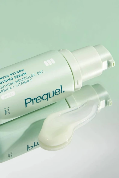 Prequel Redness Reform Kızarıklık Karşıtı Yüz Serumu 30ML - 4