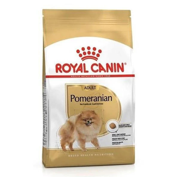 Royal Canin Pomeranian Yetişkin Köpek Maması 3 Kg ürün görseli