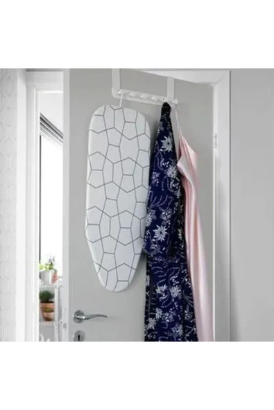 IKEA Jall Mini Pratik Küçük Taşınabilir Seyahat Ütü Masası - 2