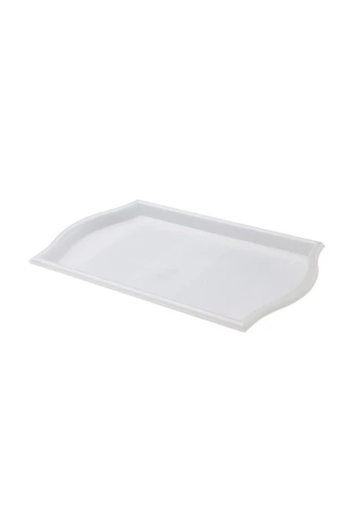 IKEA Smula Tepsi, Beyaz - 4