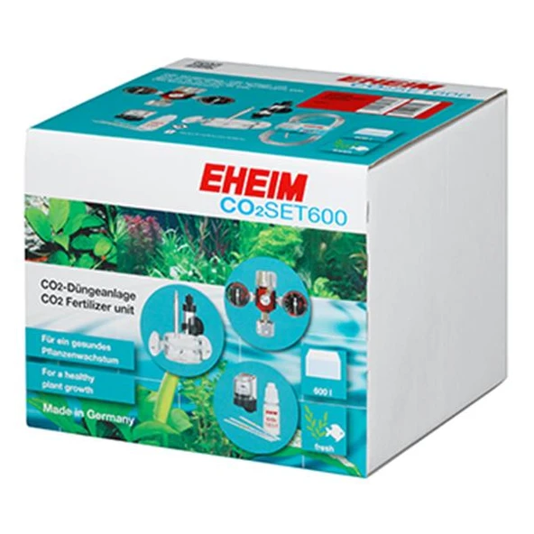 Eheim Co2 Set 600 - 2