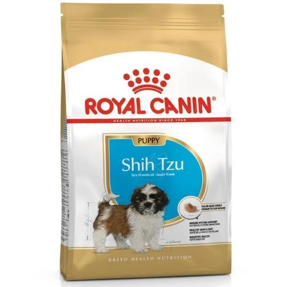 Royal Canin Puppy Shih Tzu Yavru Köpek Maması 1,5Kg ürün görseli