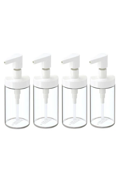 IKEA Tackan Sıvı Sabunluk Banyo Tuvalet Aksesuarı 250ml 4 Adet - 1