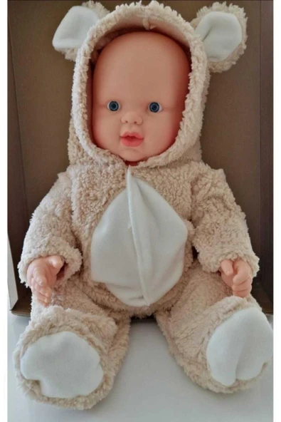 ERPA Kostümlü Et Bebek 40 Cm - 2